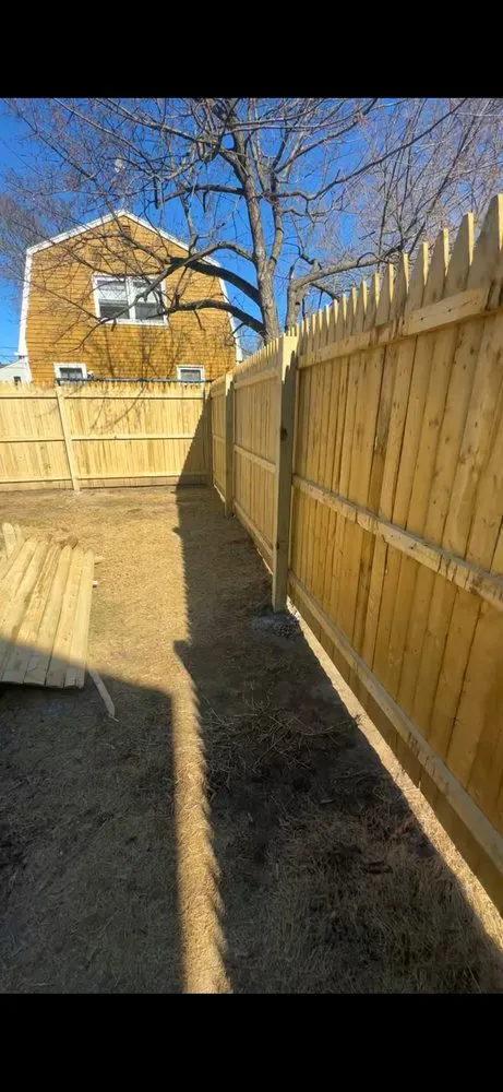 Local lawn care service in Pawtucket, RI - Fence Busters