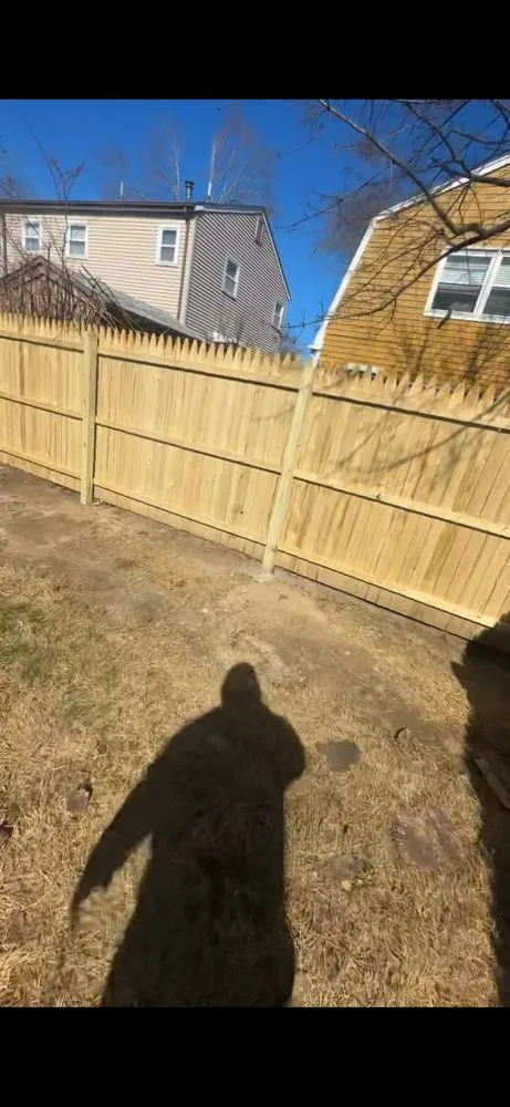 Professional landscape design for year-round maintenance across Pawtucket, RI - Fence Busters