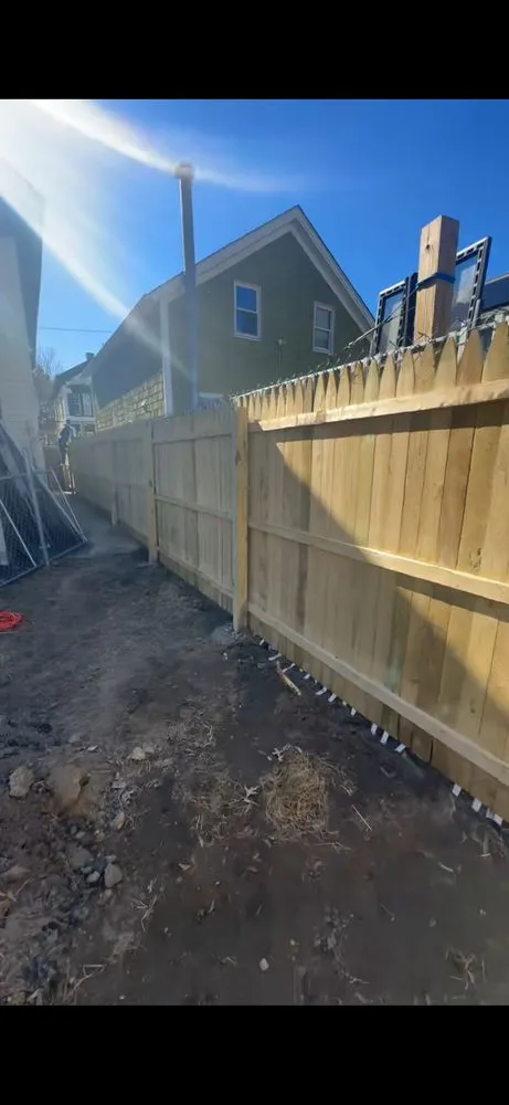 Reliable landscaping services in Pawtucket, RI - Fence Busters