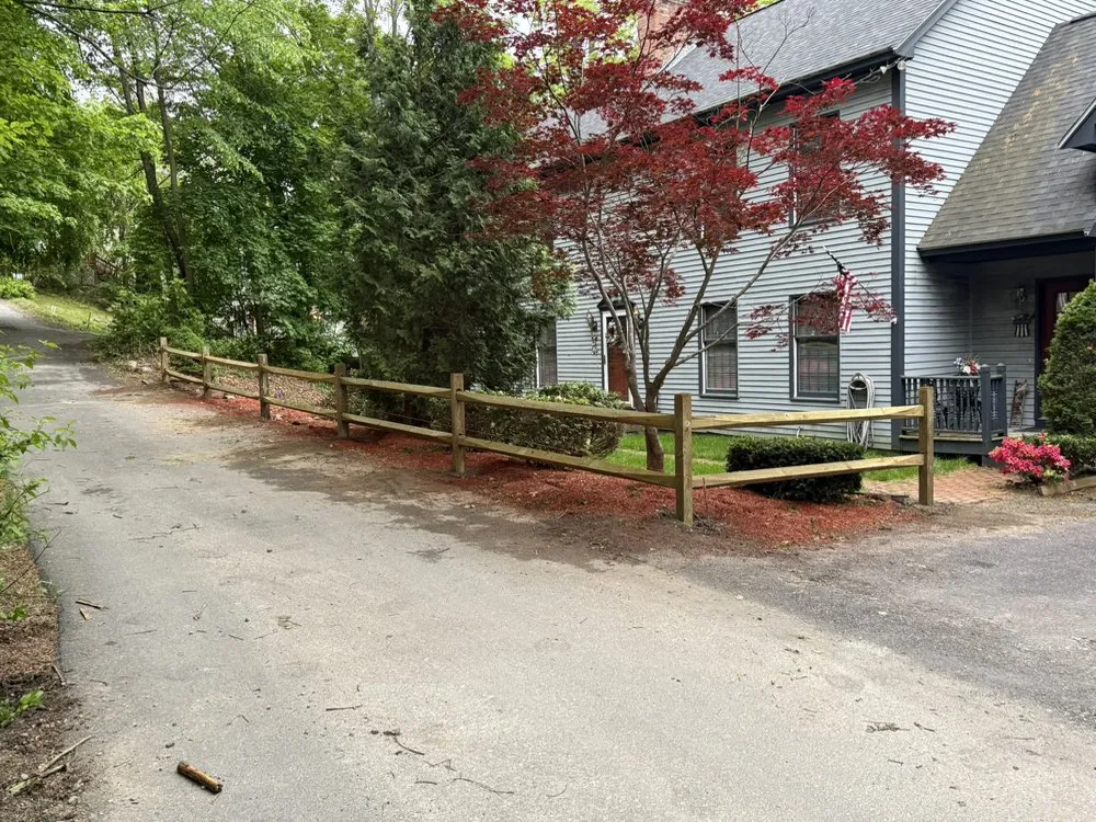 Trusted residential landscaping with custom design across Pawtucket, RI - Fence Busters