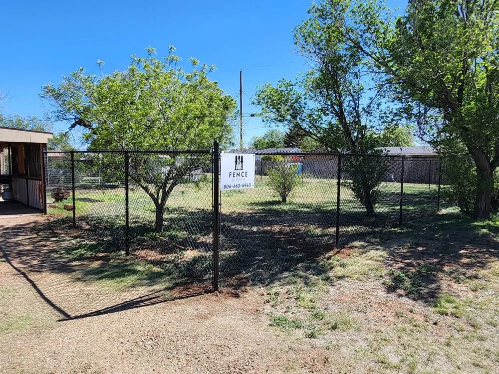Local residential landscaping near you in Oklahoma City, OK by Fence by Kinsey