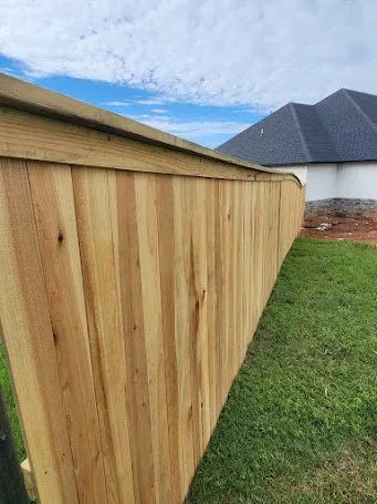 Affordable yard maintenance in Oklahoma City, OK by Fence by Kinsey