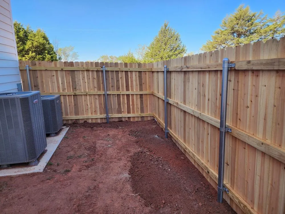 Local landscape design in Oklahoma City, OK by Fence by Kinsey