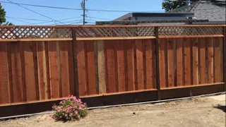 Top-rated outdoor landscaping with custom design in Sacramento, CA by Fence Fix