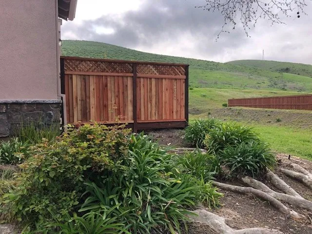 Professional garden landscaping in Sacramento, CA by Fence Fix
