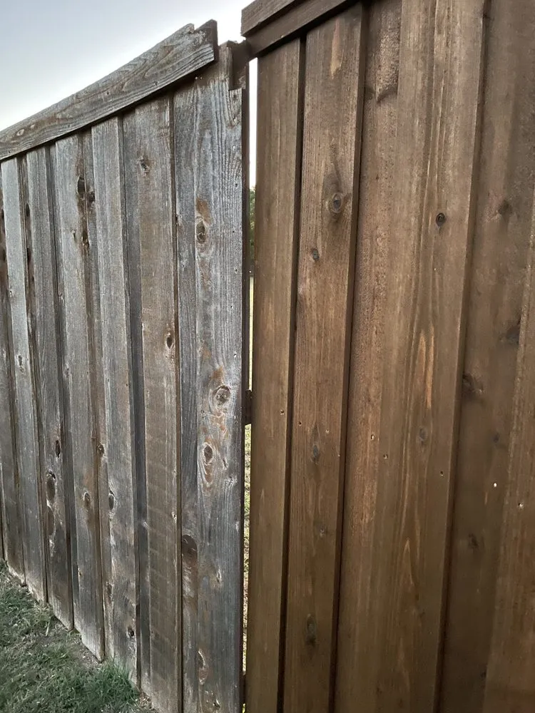 Custom outdoor landscaping for homes across Dallas, TX - Fence Install and Landscaping