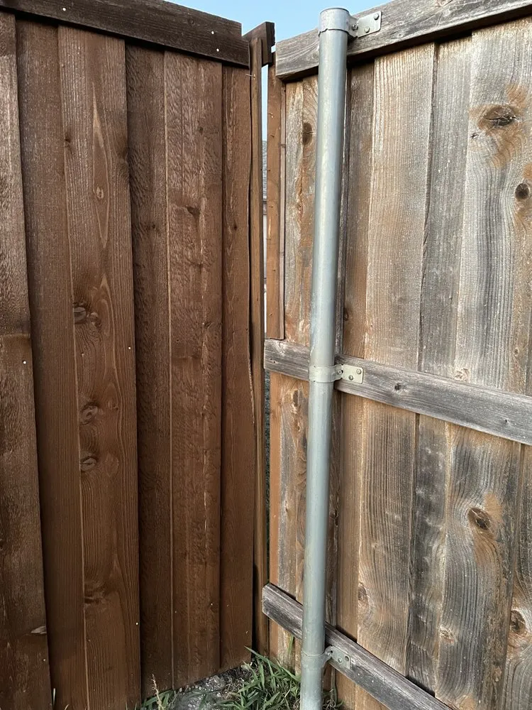 Trusted garden landscaping in Dallas, TX - Fence Install and Landscaping