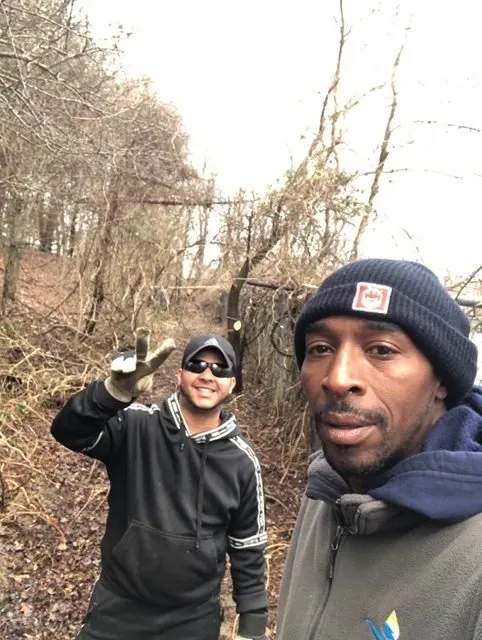 Trusted outdoor landscaping in Henrico, VA by Fence Line Clean Up