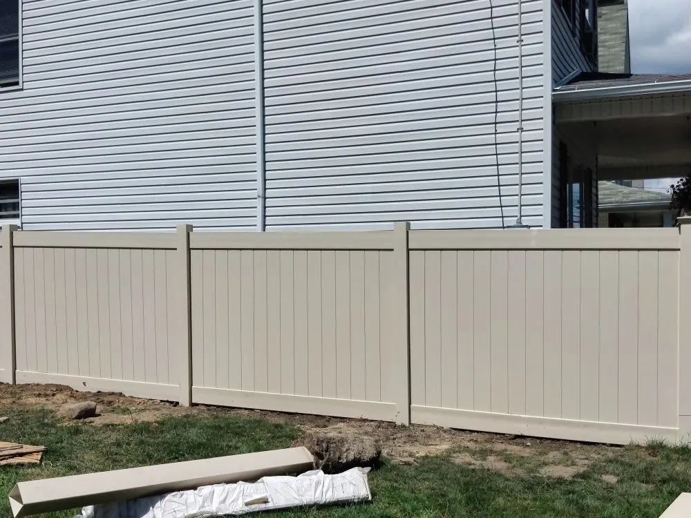 Reliable garden landscaping for beautiful yards across Scranton, PA - Fence to a T