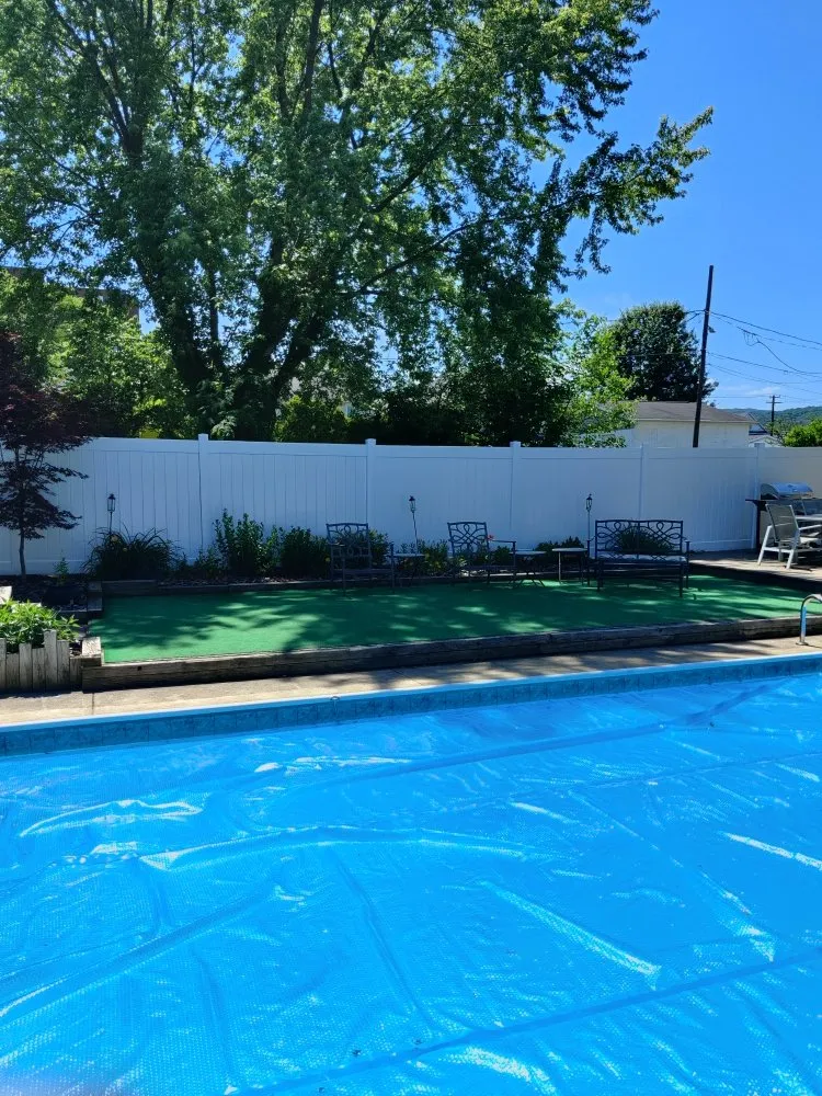 Professional landscaping services near you across Scranton, PA - Fence to a T