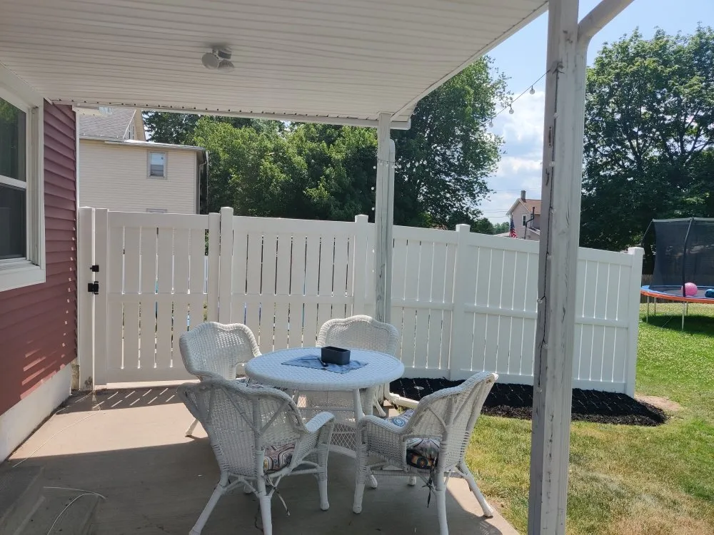 Trusted landscaping services in Scranton, PA - Fence to a T