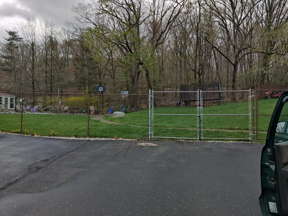 Affordable lawn mowing service for year-round maintenance in Scranton, PA by Fence to a T