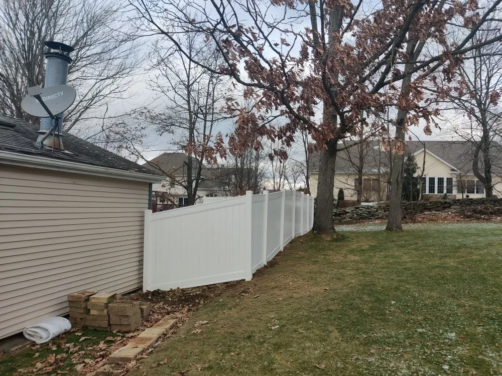 Reliable landscape installation experts serving Scranton, PA - Fence to a T