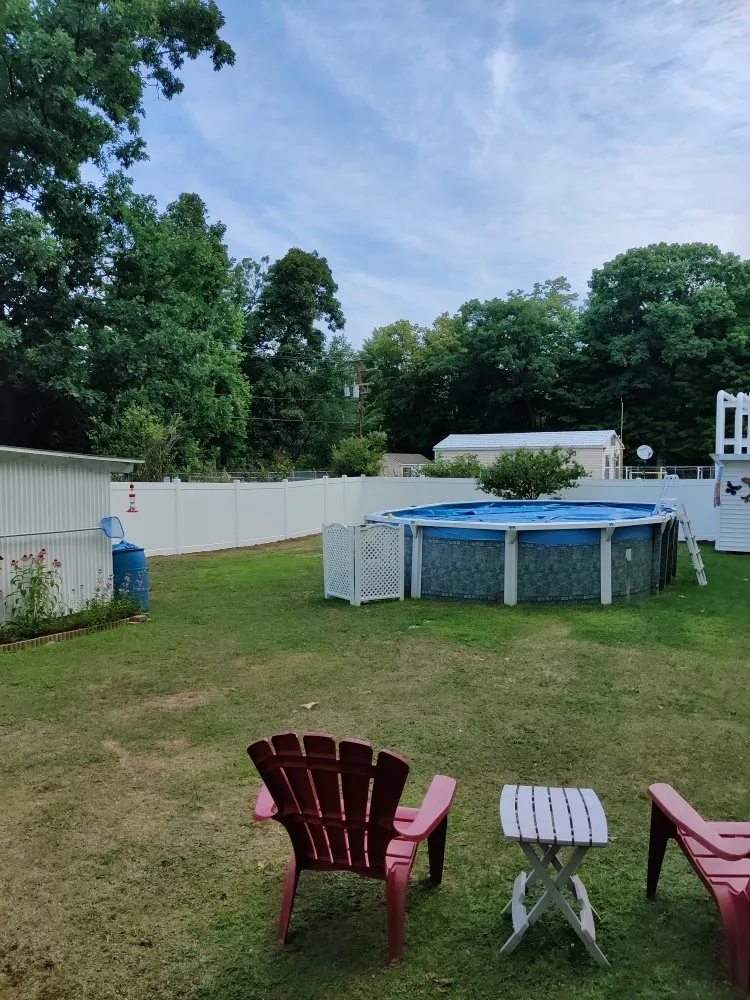 Professional landscape design experts serving Scranton, PA - Fence to a T