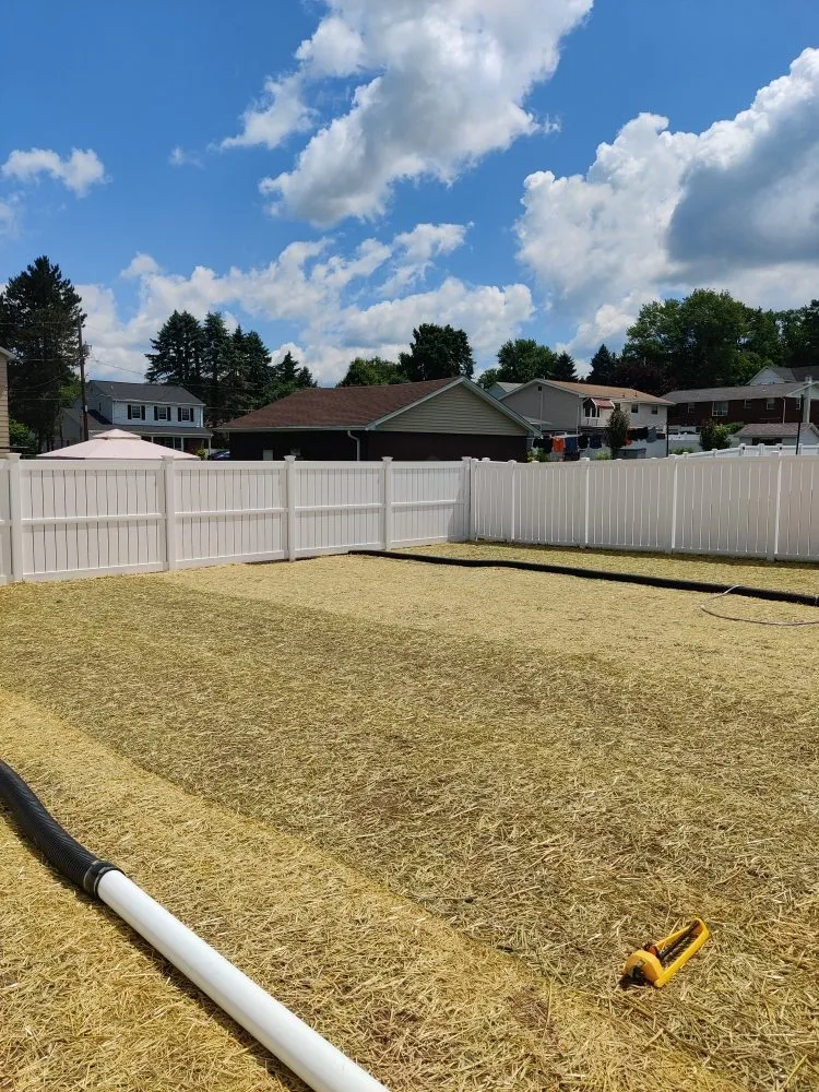 Local yard cleanup service in Scranton, PA by Fence to a T
