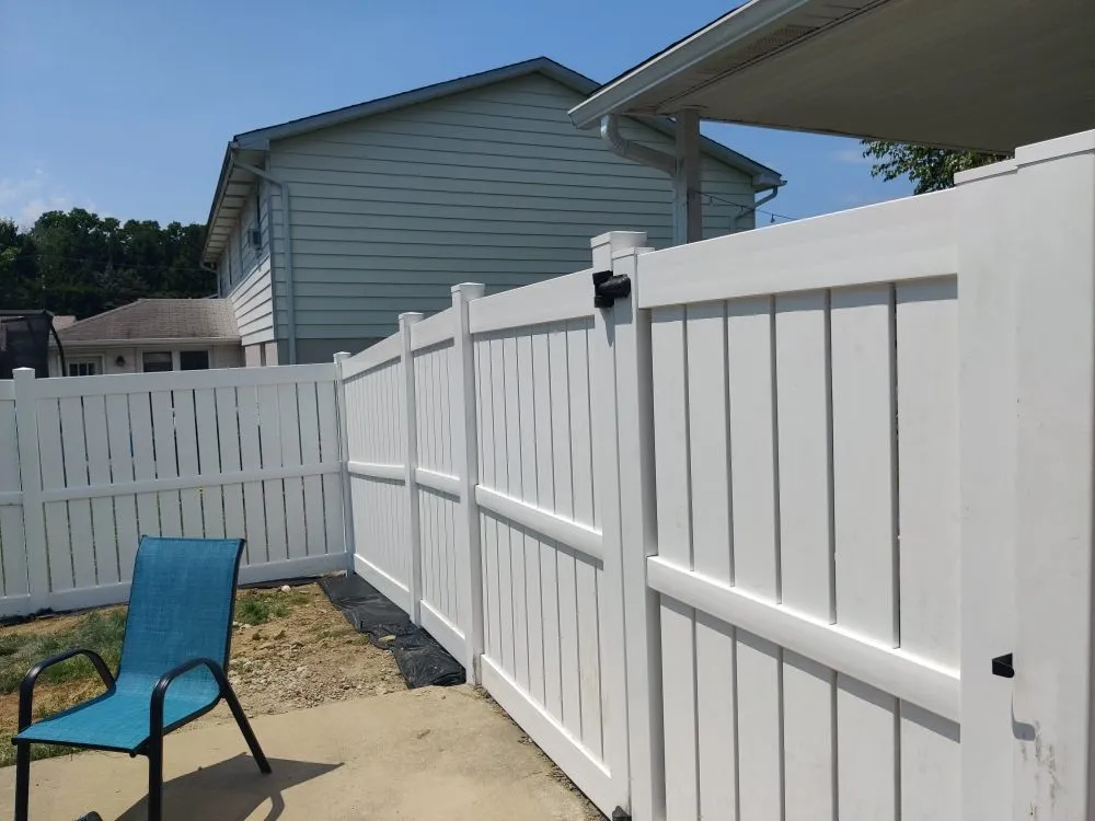 Trusted lawn care service in Scranton, PA by Fence to a T