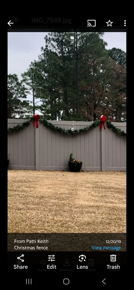 Trusted lawn mowing service in Sanford, NC - Fence Works Of Lee County