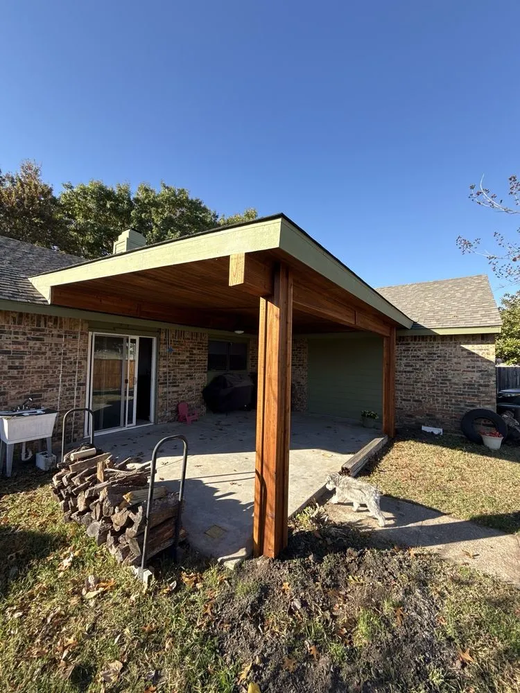 Reliable yard cleanup service near you in Desoto, TX by Fences and More