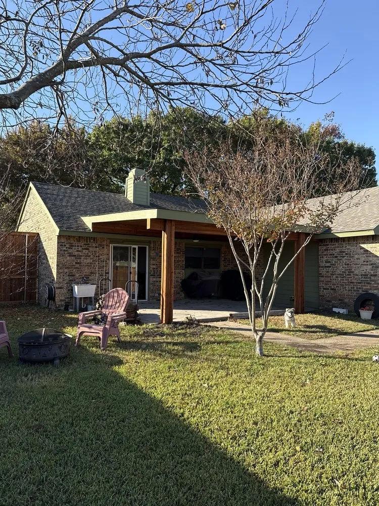 Trusted lawn care service in Desoto, TX - Fences and More