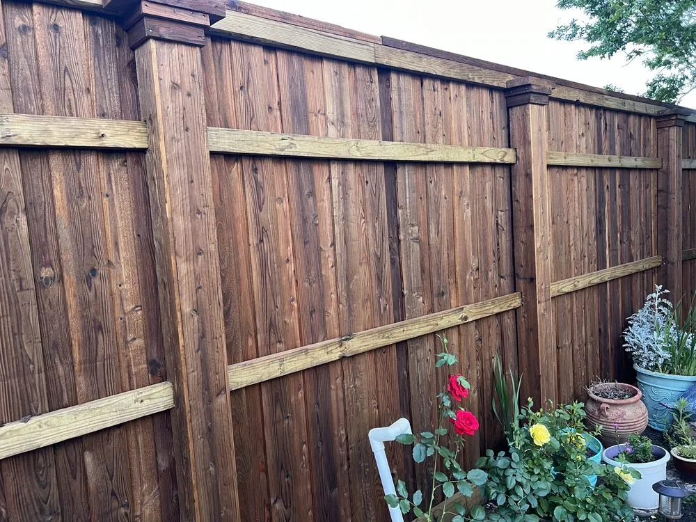 Reliable landscape design in Desoto, TX by Fences and More