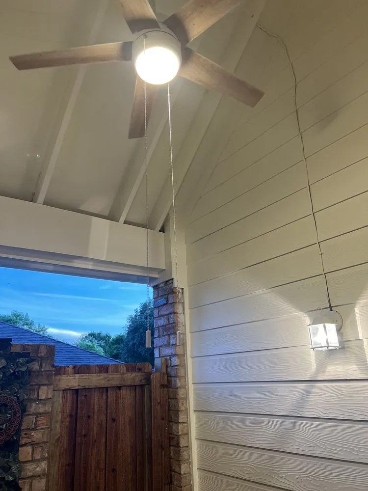 Custom outdoor landscaping experts serving Desoto, TX - Fences and More