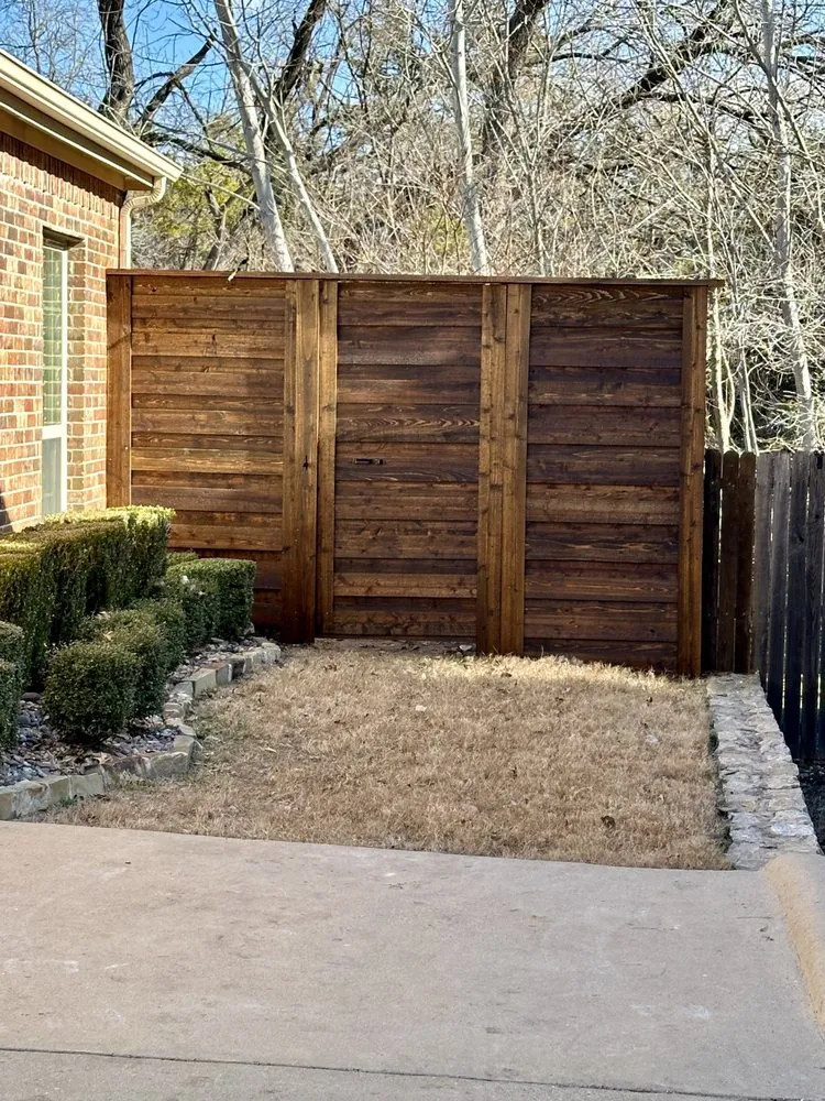 Expert residential landscaping experts serving Desoto, TX - Fences and More