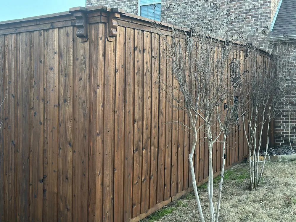 Affordable lawn mowing service in Desoto, TX by Fences and More