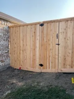 Trusted garden landscaping in Desoto, TX by Fences and More