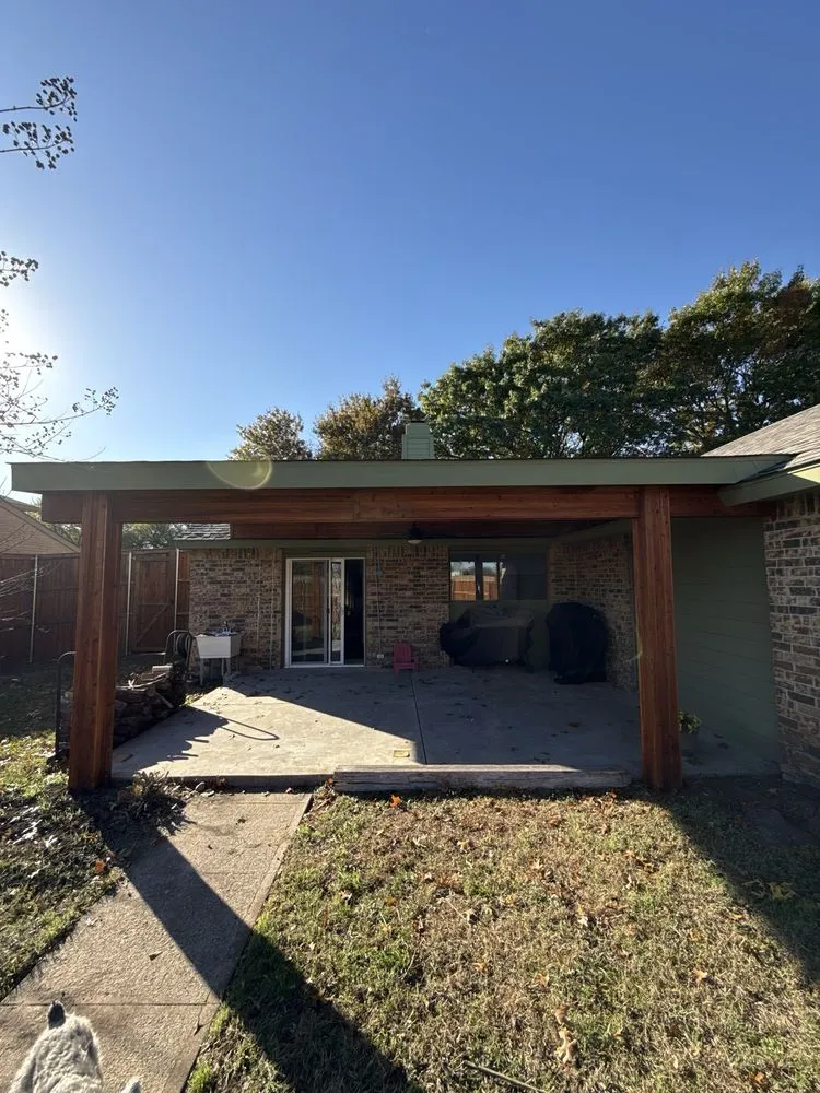 Reliable landscape design in Desoto, TX - Fences and More