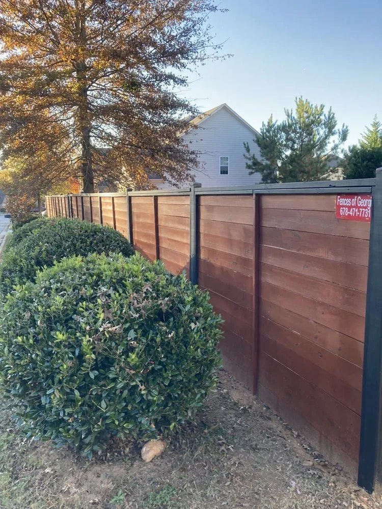 Top-rated lawn care service in Acworth, GA - Fences of Georgia