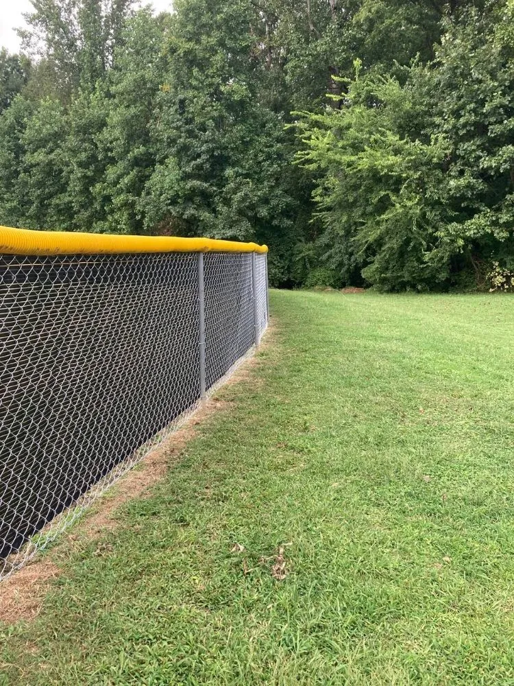 Custom landscape installation for outdoor upgrades in Acworth, GA by Fences of Georgia