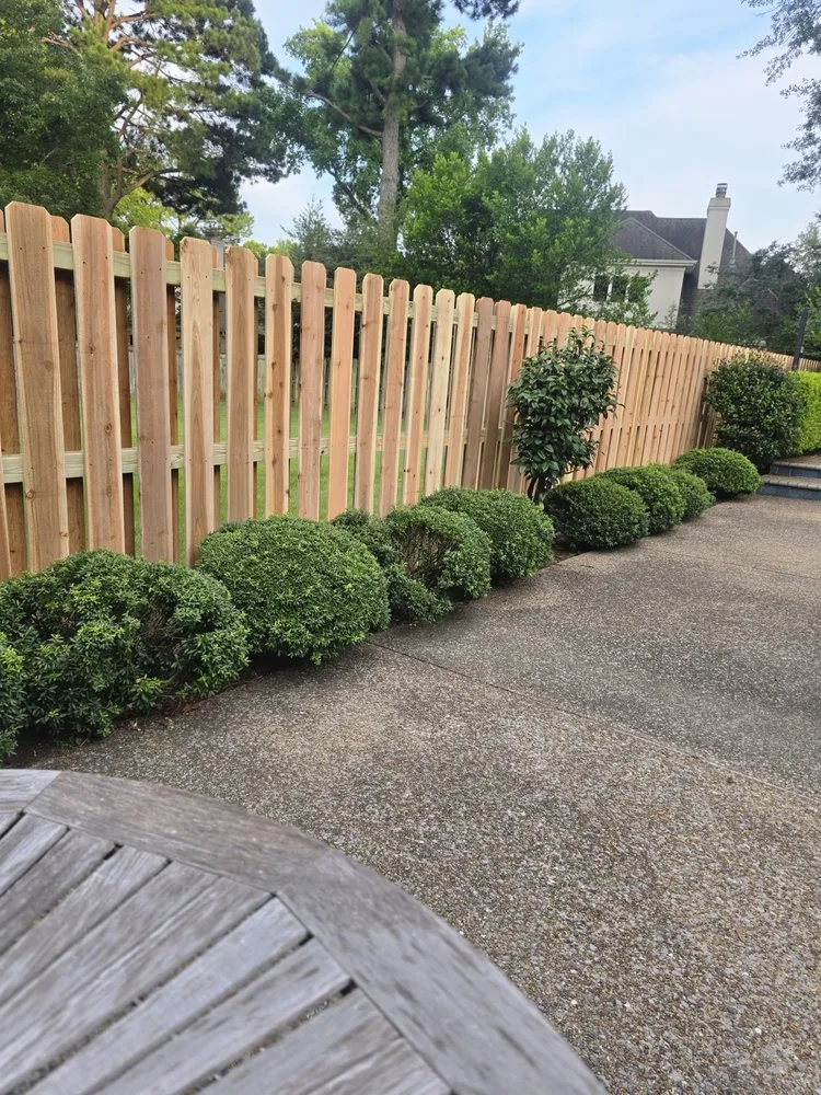 Top-rated landscaping services in Memphis, TN by Fences Plus