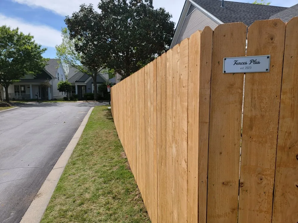Reliable residential landscaping experts serving Memphis, TN - Fences Plus