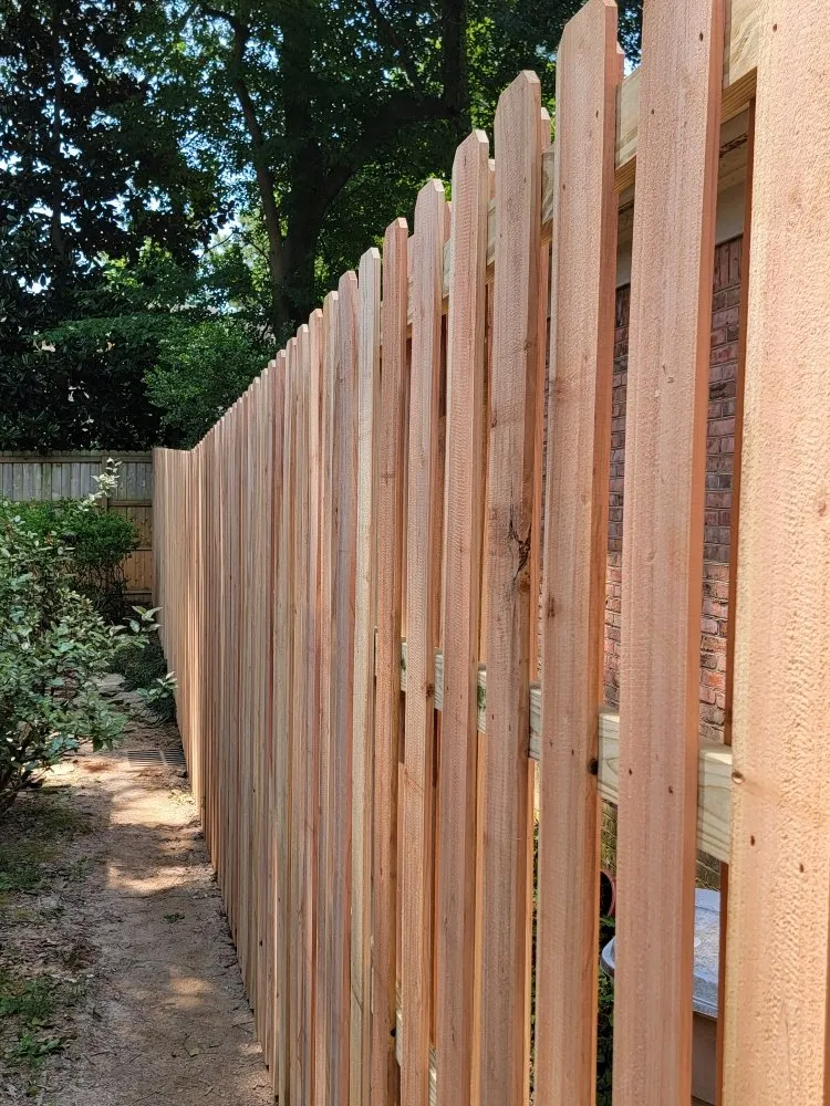 Local landscape design in Memphis, TN by Fences Plus