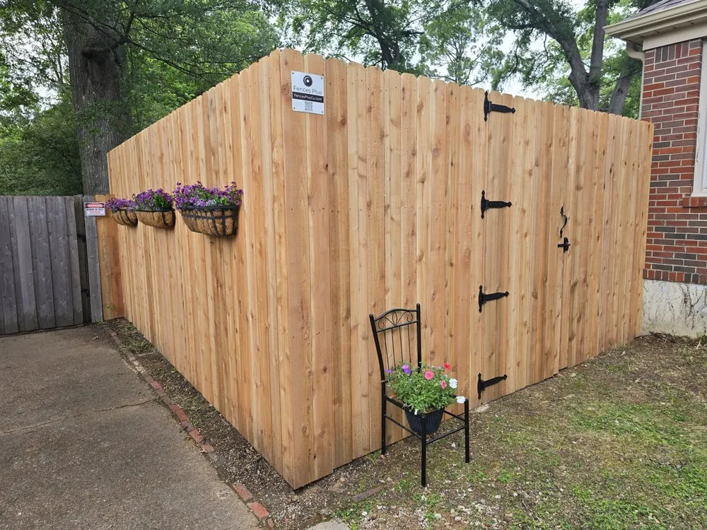 Top-rated lawn care service in Memphis, TN by Fences Plus