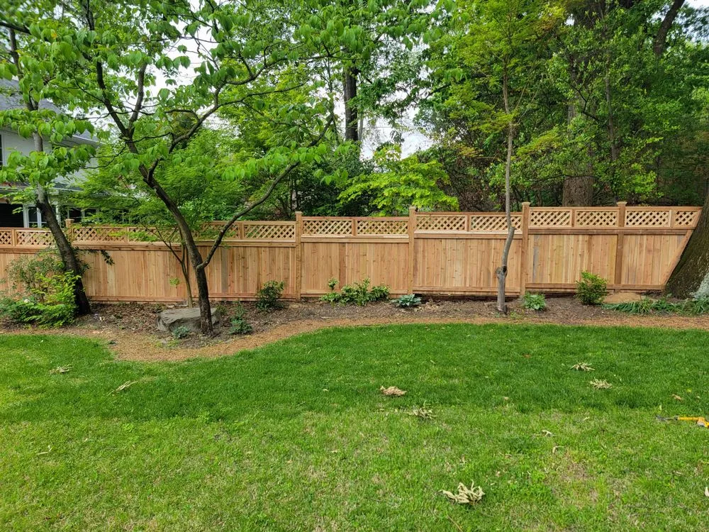 Custom landscape design experts serving Memphis, TN - Fences Plus