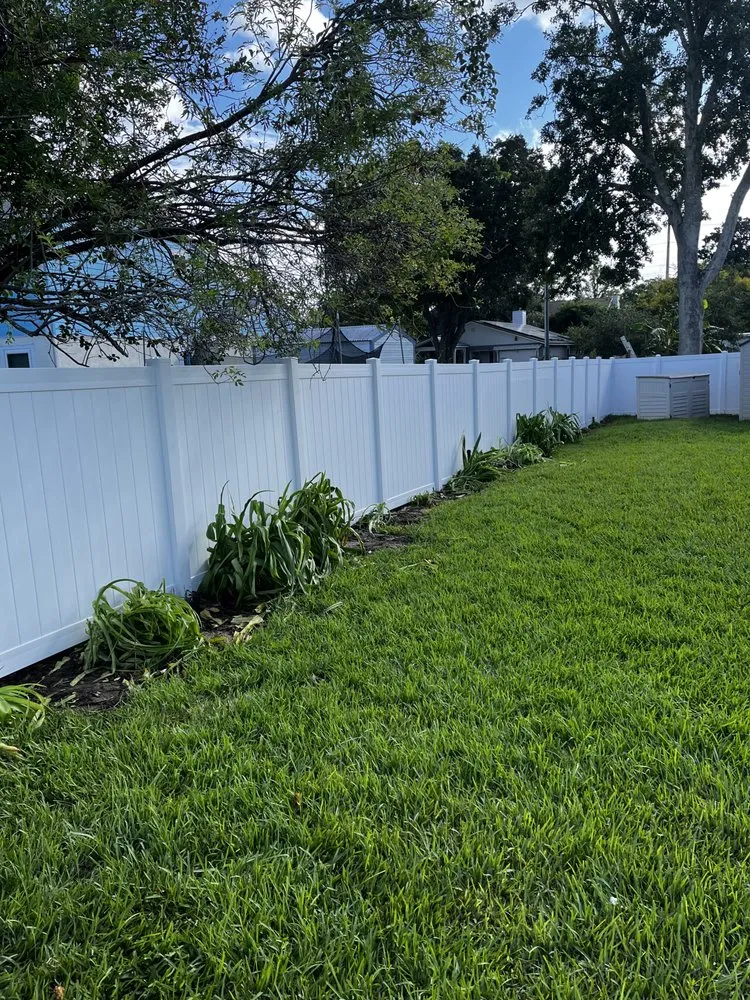 Trusted lawn mowing service experts serving Orange Park, FL - Fencings Finest