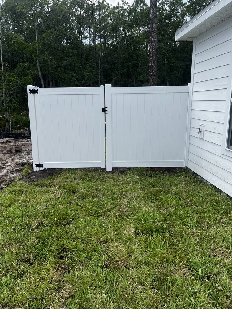 Expert landscape installation in Orange Park, FL - Fencings Finest