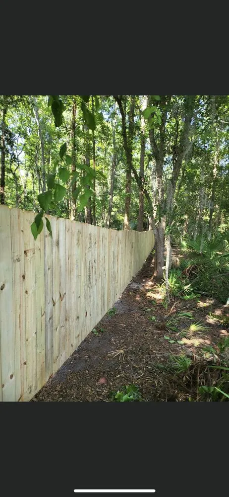Local garden landscaping in Orange Park, FL - Fencings Finest