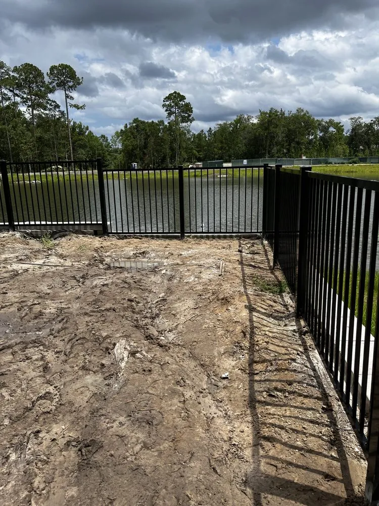Expert landscape installation in Orange Park, FL - Fencings Finest