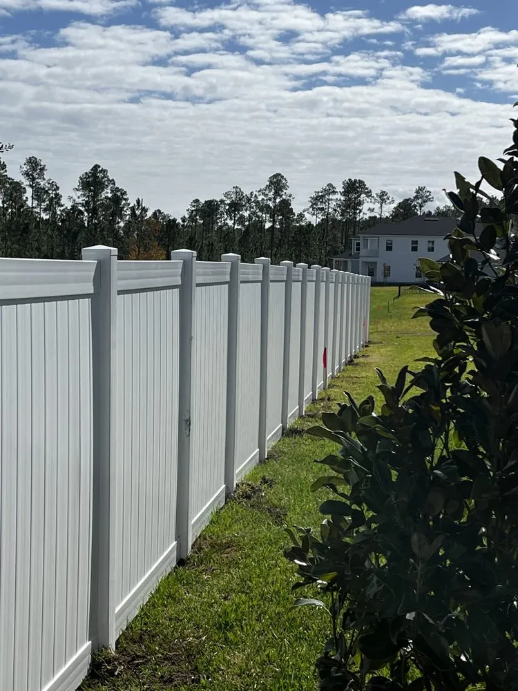 Reliable outdoor landscaping in Orange Park, FL - Fencings Finest