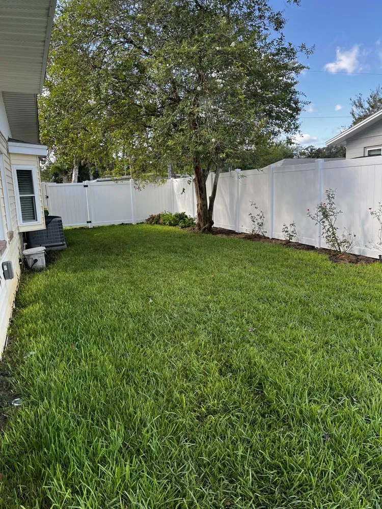 Trusted outdoor landscaping near you in Orange Park, FL by Fencings Finest