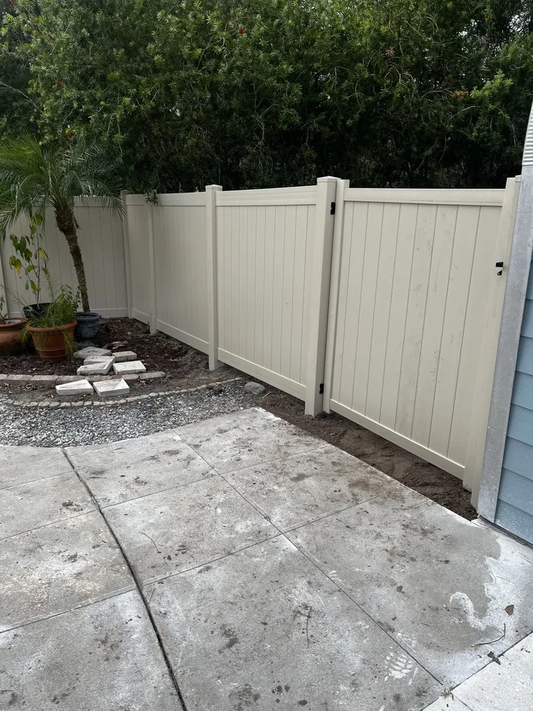 Professional lawn mowing service in Orange Park, FL - Fencings Finest