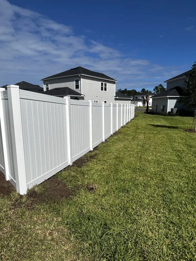 Expert outdoor landscaping for outdoor upgrades across Orange Park, FL - Fencings Finest