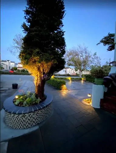 Top-rated residential landscaping for residential properties across San Francisco, CA - Feng Landscape Design