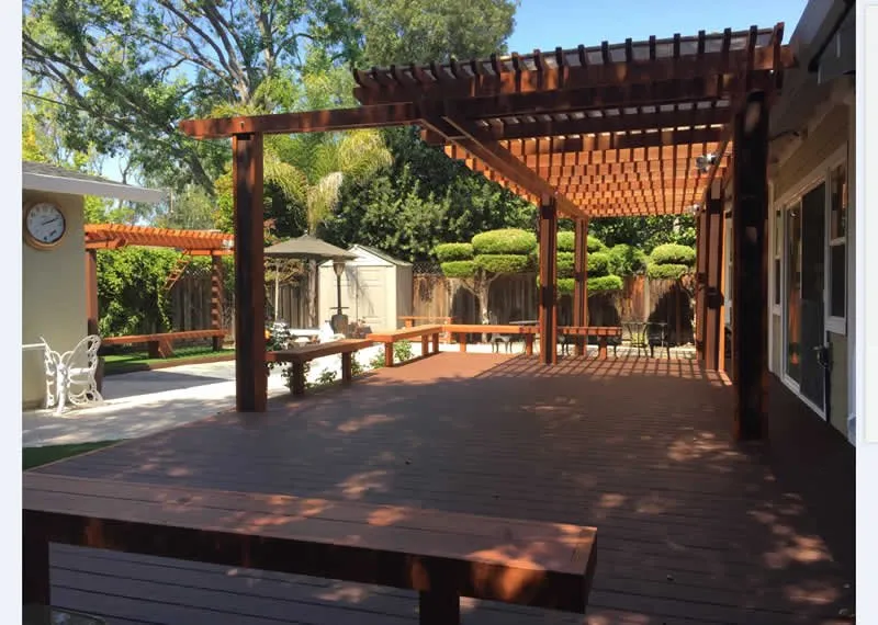 Trusted outdoor landscaping in San Francisco, CA - Feng Landscape Design