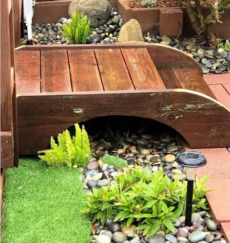 Professional lawn care service with custom design in San Francisco, CA by Feng Landscape Design