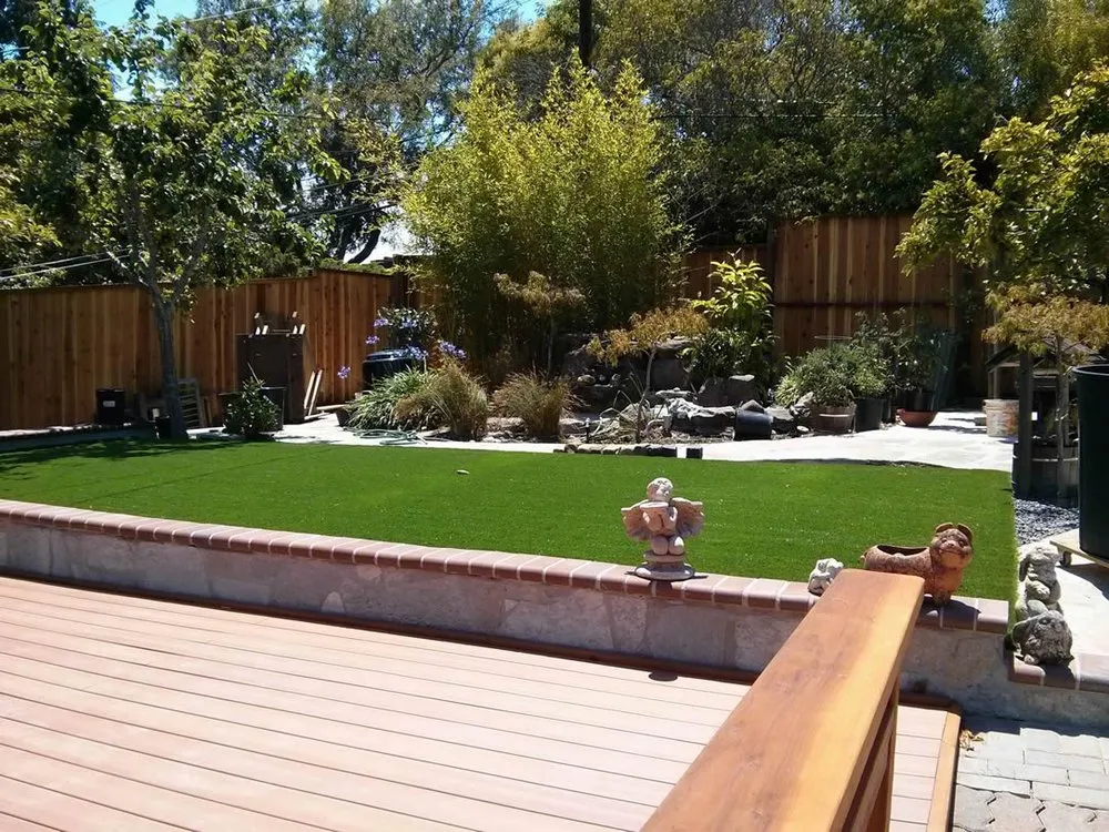 Affordable yard maintenance near you in San Francisco, CA by Feng Landscape Design