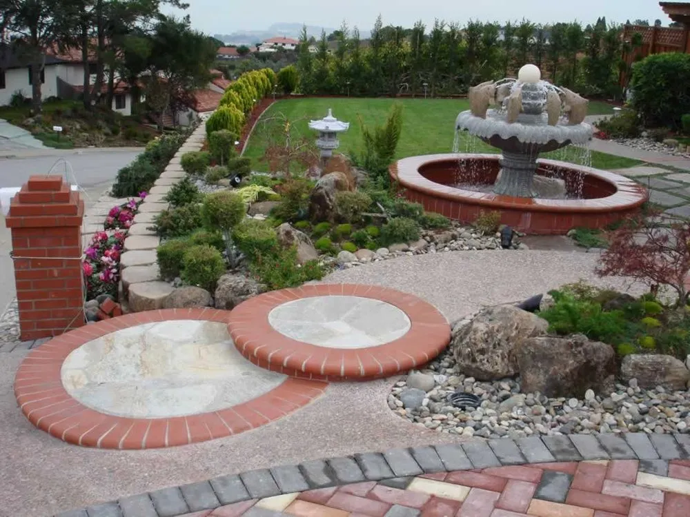 Professional yard cleanup service in San Francisco, CA - Feng Landscape Design
