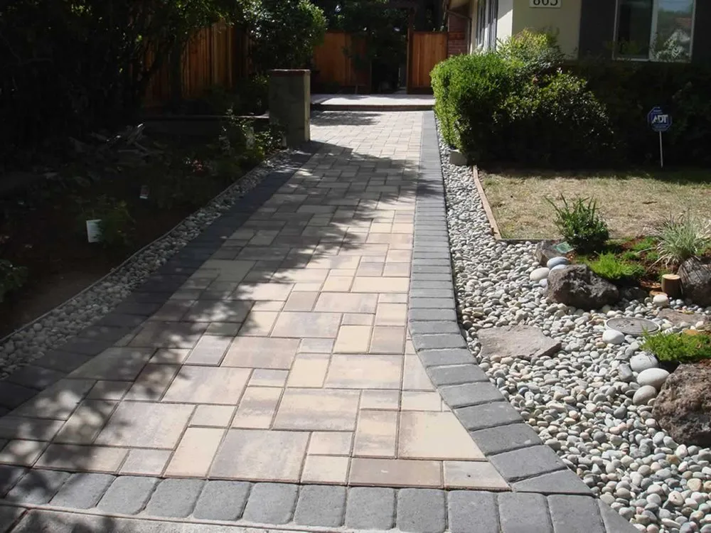 Custom residential landscaping for beautiful yards in San Francisco, CA by Feng Landscape Design